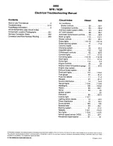 2000 Isuzu NPR, NQR Electrical Troubleshooting Manual (P/N NSER00-ETM-C01) – preview page 2