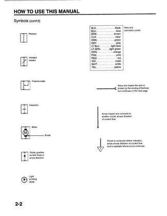 2000 Isuzu GMC Chevy truck Lorry NPR, NQR electrical troubleshooting manual Preview image 5