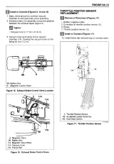 1999–2001 Isuzu CHEVY GMC 4HE1-TC Diesel Engine Service Manual (P/N NPD01-ESM-C01) – preview page 3