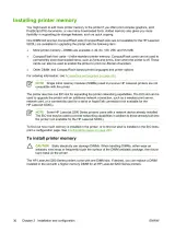 HP LaserJet 5200 / 5200L Service Manual (P/N Q7543-90934) – preview page 2