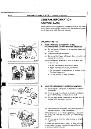 Toyota Land Cruiser 1kz 1KZ-T repair manual  kzj KZJ70 KZJ73 KZJ77 lj LJ70 LJ72 LJ73 LJ79 rj RJ70 RJ73 RJ77 using Trans G40 G52 H41 H55F R141F R150F R151F Preview image 2