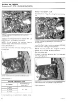 2008–2009 Sea-Doo GTI, GTX, RXP, RXT & Wake 4-TEC PWC Shop Manual Set with Sport Boat Updates (P/N 219 100 313) – preview page 7