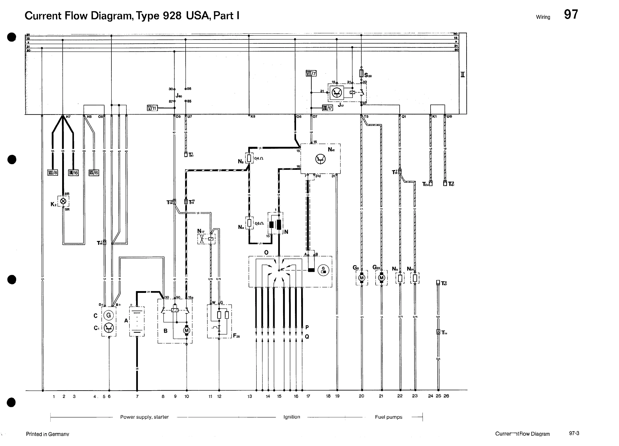 1978-1994 Porsche 928, 928 S, 928 S4, 928 GT, 928 GTS repair manual Preview image 5