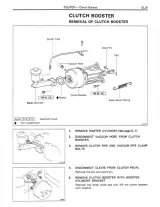 1984–1990 Toyota Land Cruiser FJ62, FJ70, FJ73, FJ75, BJ60, BJ70, BJ73, BJ75, HJ60, HJ75 Repair Manual (P/N 36262E) – preview page 2