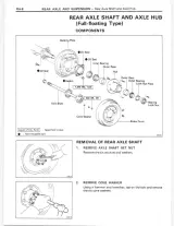 1984–1990 Toyota Land Cruiser FJ62, FJ70, FJ73, FJ75, BJ60, BJ70, BJ73, BJ75, HJ60, HJ75 Repair Manual (P/N 36262E) – preview page 6