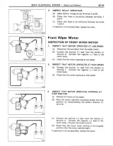 1984–1990 Toyota Land Cruiser FJ62, FJ70, FJ73, FJ75, BJ60, BJ70, BJ73, BJ75, HJ60, HJ75 Repair Manual (P/N 36262E) – preview page 7
