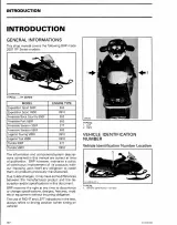 2007 Ski-Doo RF Series Snowmobile Shop Manual (P/N 529 036 018) – preview page 6