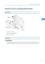 Ricoh B262/B280/B292/B293 Copier 2006–2010 Service Manual OEM (P/N  S-C3) – preview page 4