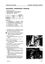 Komatsu WA180-1 Wheel Loader Shop Manual (P/N SEBM034906) – preview page 5