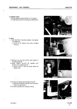 Komatsu WA180-1 Wheel Loader Shop Manual (P/N SEBM034906) – preview page 6