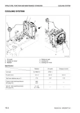 Komatsu WA250-5H / WA250PT-5H Shop Manual (P/N VEBM230102) – preview page 3