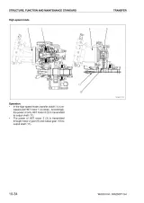 Komatsu WA250-5H / WA250PT-5H Shop Manual (P/N VEBM230102) – preview page 4