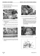 Komatsu WA250-5H / WA250PT-5H Shop Manual (P/N VEBM230102) – preview page 7