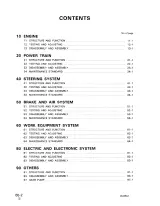 Komatsu WA350-1 Wheel Loader Shop Manual (P/N SEBM04230107) – preview page 2