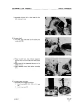 Komatsu WA350-1 Wheel Loader Shop Manual (P/N SEBM04230107) – preview page 6