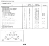 1998–2006 Honda CB600F Hornet Service & Repair Manual (P/N C4085-91017) – preview page 2