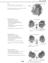 1998–2006 Honda CB600F Hornet Service & Repair Manual (P/N C4085-91017) – preview page 5