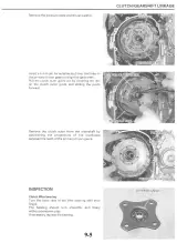 1998–2006 Honda CB600F Hornet Service & Repair Manual (P/N C4085-91017) – preview page 6