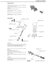1998–2006 Honda CB600F Hornet Service & Repair Manual (P/N C4085-91017) – preview page 7