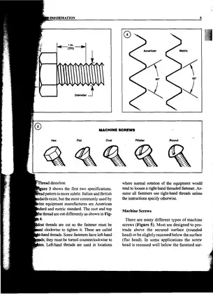 1973-1990 Johnson Evinrude 2 hp - 40 hp outboard service manual Preview image 5
