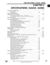 2012–2013 Victory Cross Roads / Cross Country / Cross Country Tour / Hard-Ball Service Manual (P/N 9924047) – preview page 2