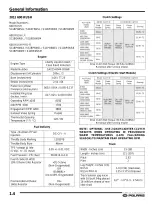 2010–2013 Polaris 600 800 Rush Switchback RMK Snowmobile Service Manual (P/N 9923844, 9923866) – preview page 4