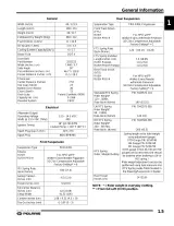 2010–2013 Polaris 600 800 Rush Switchback RMK Snowmobile Service Manual (P/N 9923844, 9923866) – preview page 5