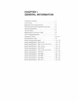 2000 Polaris 600, 700, 800 Snowmobile Service Manual (P/N 9915982) – preview page 5