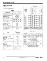 2007–2011 Polaris IQ 550, 600, 700, 800, HO, Switchback, RMK, CFI, LX, Touring, Dragon, Shift, Widetrak, Assault Snowmobile Service Manual (P/N 9922854) – preview page 2