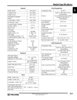 2007–2011 Polaris IQ 550, 600, 700, 800, HO, Switchback, RMK, CFI, LX, Touring, Dragon, Shift, Widetrak, Assault Snowmobile Service Manual (P/N 9922854) – preview page 3
