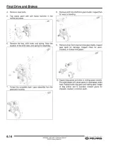 2007–2011 Polaris IQ 550, 600, 700, 800, HO, Switchback, RMK, CFI, LX, Touring, Dragon, Shift, Widetrak, Assault Snowmobile Service Manual (P/N 9922854) – preview page 7