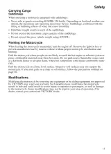 2014 Victory Hammer S, Hammer 8-Ball, Vegas Jackpot, Vegas 8-Ball, High-Ball, Judge & Boardwalk Rider's Manual (P/N 9924962) – preview page 2