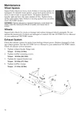2014 Victory Hammer S, Hammer 8-Ball, Vegas Jackpot, Vegas 8-Ball, High-Ball, Judge & Boardwalk Rider's Manual (P/N 9924962) – preview page 6