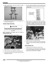 2012–2013 Polaris Phoenix 200 Service & Repair Manual (P/N 9923979) – preview page 4