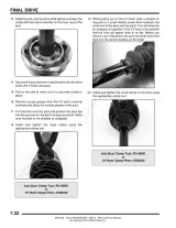 2013 Polaris Ranger RZR / RZR S / RZR 4 Service Manual (P/N 9924125) – preview page 7