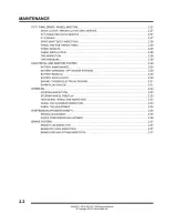2014 Polaris RZR XP 1000 Service Manual (P/N 9924874) – preview page 2