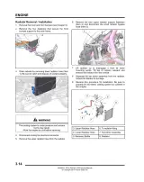 2014 Polaris RZR XP 1000 Service Manual (P/N 9924874) – preview page 3