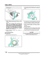 2014 Polaris RZR XP 1000 Service Manual (P/N 9924874) – preview page 7