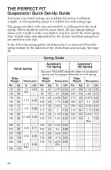 2014 Polaris 600 & 800 Switchback Snowmobile Owner's Manual - Pro-R & Adventure Models (P/N 9924269) – preview page 4