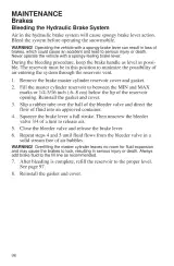 2014 Polaris 600 & 800 Switchback Snowmobile Owner's Manual - Pro-R & Adventure Models (P/N 9924269) – preview page 7