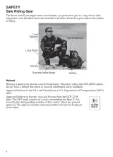 2014 Polaris RANGER 800 EFI Midsize / 800 EPS Midsize UTV Owner's Manual (P/N 9924303) – preview page 3