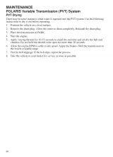 2014 Polaris RANGER 800 EFI Midsize / 800 EPS Midsize UTV Owner's Manual (P/N 9924303) – preview page 7