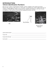 2014 Polaris RANGER XP 900 / RANGER CREW 900 UTV Owner's Manual (P/N 9924548) – preview page 2