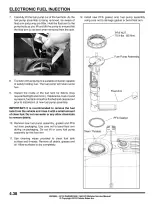 Polaris Ranger 400 & 500 EFI Midsize 2013 Service Manual (P/N 9923949) – preview page 6