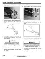 Polaris Ranger 400 & 500 EFI Midsize 2013 Service Manual (P/N 9923949) – preview page 7