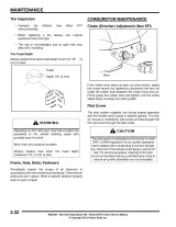 2012–2013 Polaris Sportsman 400 H.O. / 500 2012–2013 Service Manual (P/N 9923792) – preview page 5