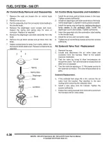 2012–2013 Polaris Sportsman 400 H.O. / 500 2012–2013 Service Manual (P/N 9923792) – preview page 6