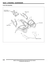 2012–2013 Polaris Sportsman 400 H.O. / 500 2012–2013 Service Manual (P/N 9923792) – preview page 7