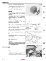 1998–1999 Honda CR125R Service Manual (P/N 61KN700) – preview page 2