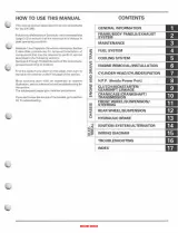 1998–1999 Honda CR125R Service Manual (P/N 61KN700) – preview page 2